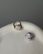 انگشتر مرواریدی