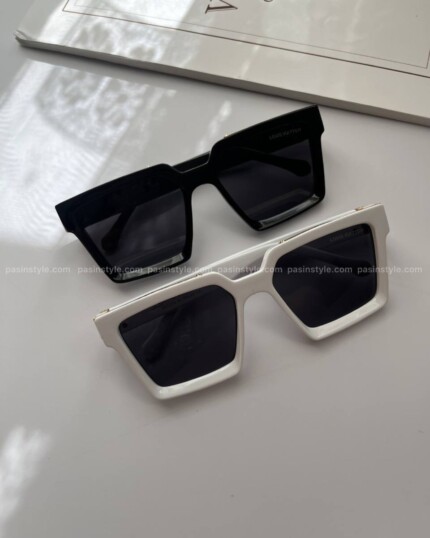 عینک دودی لویی ویتون میلیونر