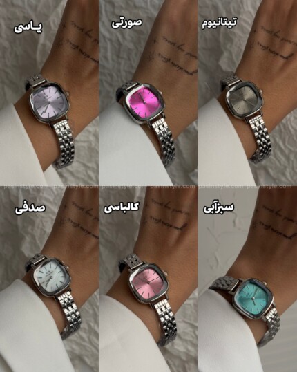 ساعت مینیمال دنیل ولینگتون