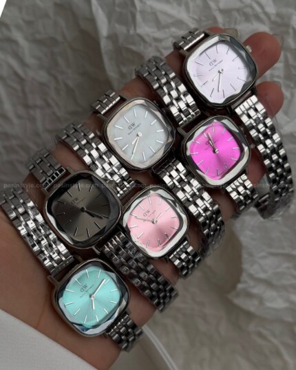 ساعت مینیمال دنیل ولینگتون