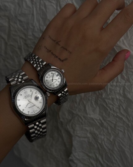 ست ساعت رولکس