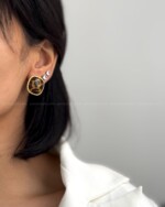 گوشواره پلنگی