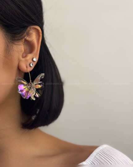 گوشواره هفت رنگ