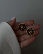 گوشواره پلنگی