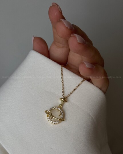 گردنبند زحل