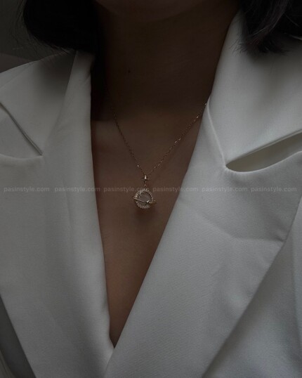 گردنبند زحل