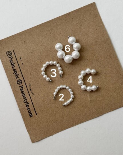 ایرکاف مرواریدی