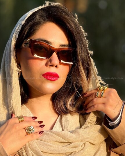 عینک دودی میومیو