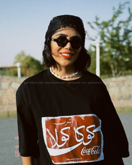 عینک دودی چند ضلعی