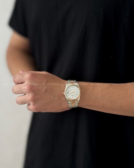 ساعت رولکس مردانه