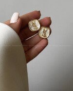 گوشواره ایوسن‌لورن ysl