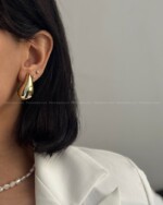 گوشواره قطره اشک