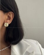 گوشواره ایوسن‌لورن ysl