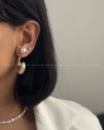 گوشواره دفرمه دو حالته