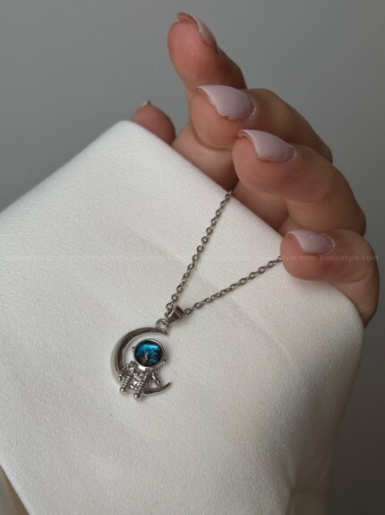 گردنبند کهکشانی سواروفسکی