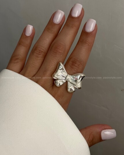 انگشتر پاپیون