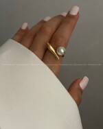 انگشتر مروارید