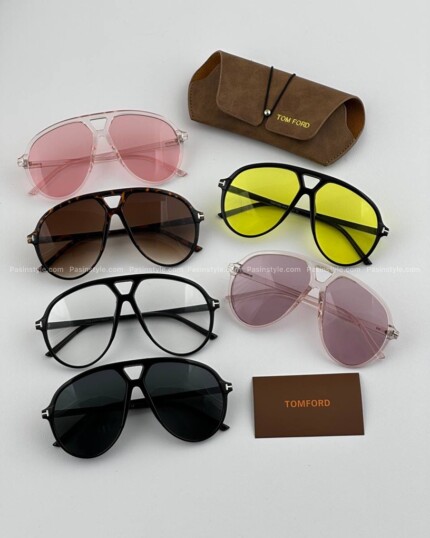 عینک دودی تام فورد