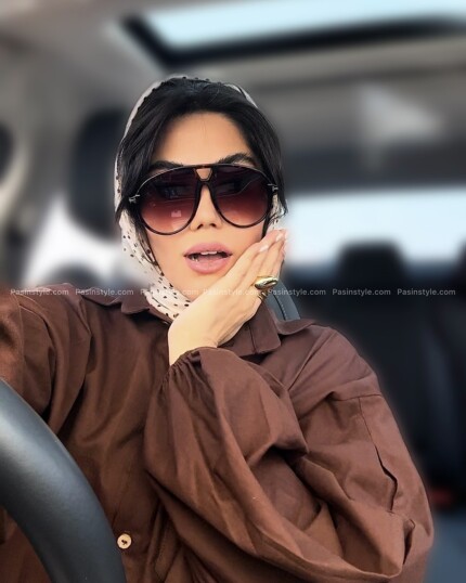 عینک دودی تام فورد