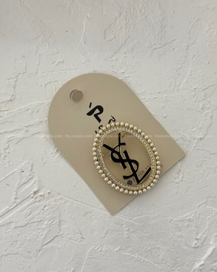 سنجاق سینه ysl