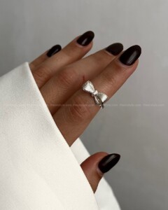 انگشتر پاپیون