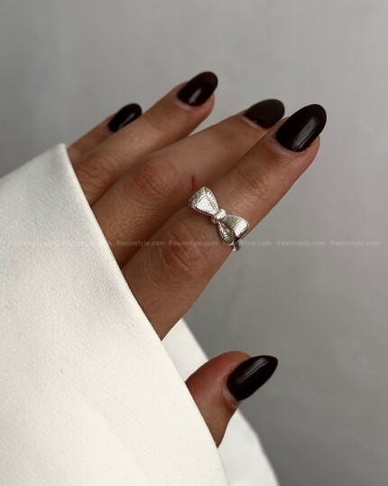 انگشتر پاپیون