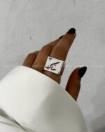 انگشتر چهار عنصر اصلی