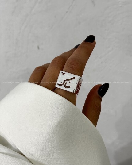 انگشتر چهار عنصر اصلی