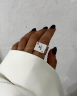 انگشتر چهار عنصر اصلی