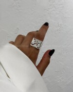 انگشتر چهار عنصر اصلی