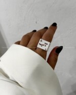 انگشتر چهار عنصر اصلی