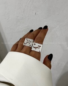 انگشتر چهار عنصر اصلی