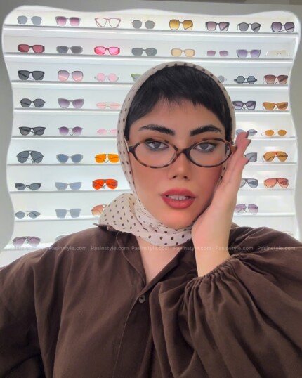 عینک میومیو بلوکات پلنگی