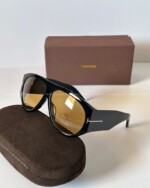 عینک ترند تام فورد دسته پهن