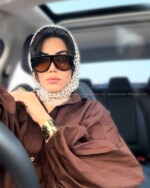 عینک ترند تام فورد دسته پهن