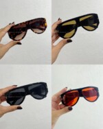 عینک ترند تام فورد دسته پهن