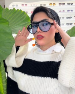 عینک دودی گوچی