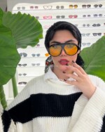 عینک دودی گوچی