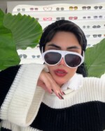 عینک دودی گوچی