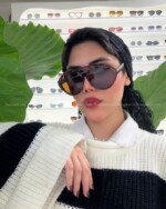 عینک دودی گوچی