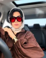 عینک تام فورد دسته پهن