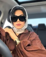 عینک تام فورد دسته پهن
