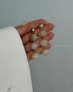 گوشواره رزینی