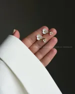 گوشواره گل