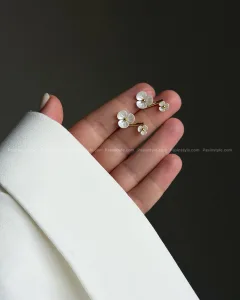 گوشواره گل