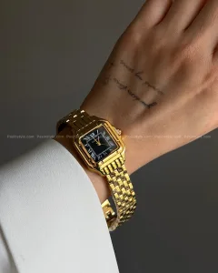 ساعت کارتیه