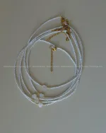 گردنبند منجوق مینیمال