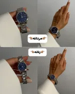 ساعت کاسیو سورمه ای