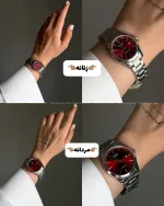 ساعت مچی استیل ارزان