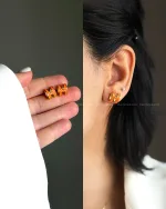 گوشواره هرمس استیل